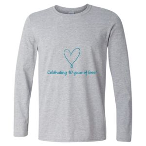 Unisex Softstyle® Long Sleeve T-Shirt Thumbnail