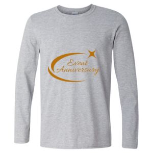 Unisex Softstyle® Long Sleeve T-Shirt Thumbnail