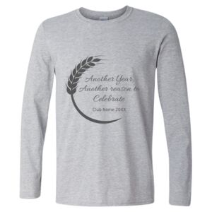 Unisex Softstyle® Long Sleeve T-Shirt Thumbnail