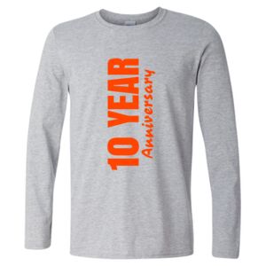 Unisex Softstyle® Long Sleeve T-Shirt Thumbnail