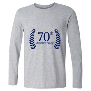 Unisex Softstyle® Long Sleeve T-Shirt Thumbnail