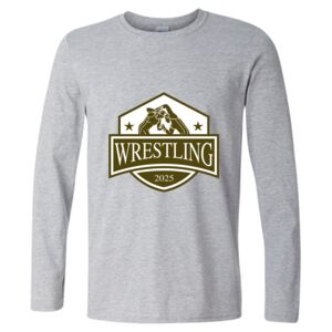 Unisex Softstyle® Long Sleeve T-Shirt Thumbnail