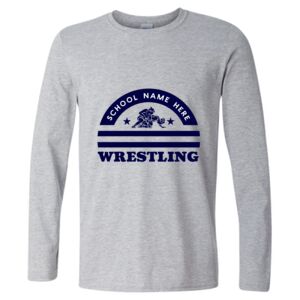 Unisex Softstyle® Long Sleeve T-Shirt Thumbnail