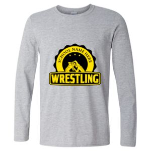 Unisex Softstyle® Long Sleeve T-Shirt Thumbnail