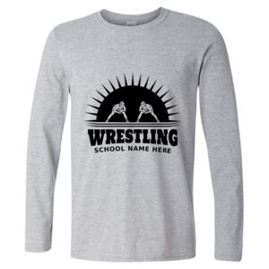 Unisex Softstyle® Long Sleeve T-Shirt Thumbnail