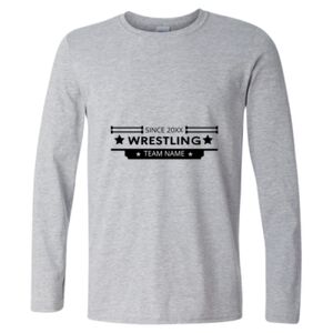 Unisex Softstyle® Long Sleeve T-Shirt Thumbnail