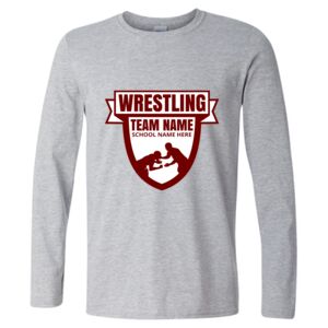 Unisex Softstyle® Long Sleeve T-Shirt Thumbnail