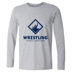 Unisex Softstyle® Long Sleeve T-Shirt Thumbnail