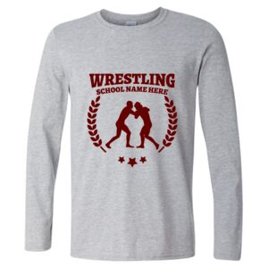 Unisex Softstyle® Long Sleeve T-Shirt Thumbnail