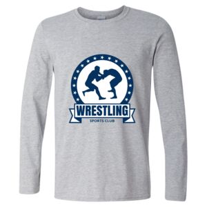 Unisex Softstyle® Long Sleeve T-Shirt Thumbnail