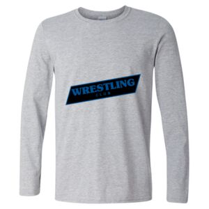Unisex Softstyle® Long Sleeve T-Shirt Thumbnail