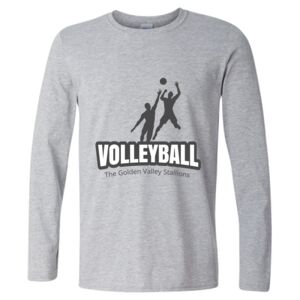 Unisex Softstyle® Long Sleeve T-Shirt Thumbnail
