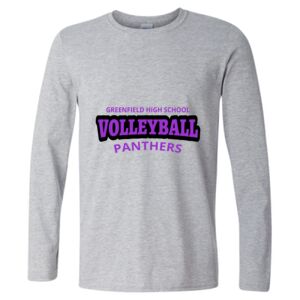 Unisex Softstyle® Long Sleeve T-Shirt Thumbnail