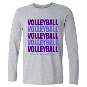 Unisex Softstyle® Long Sleeve T-Shirt Thumbnail