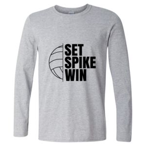 Unisex Softstyle® Long Sleeve T-Shirt Thumbnail