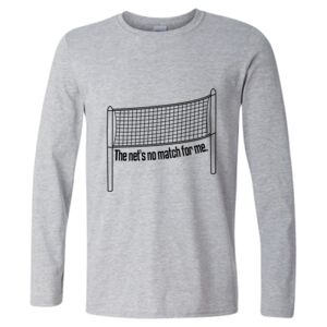 Unisex Softstyle® Long Sleeve T-Shirt Thumbnail