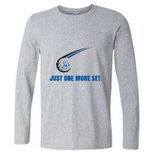 Unisex Softstyle® Long Sleeve T-Shirt Thumbnail