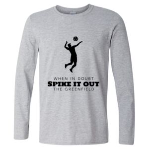 Unisex Softstyle® Long Sleeve T-Shirt Thumbnail