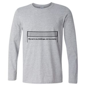Unisex Softstyle® Long Sleeve T-Shirt Thumbnail