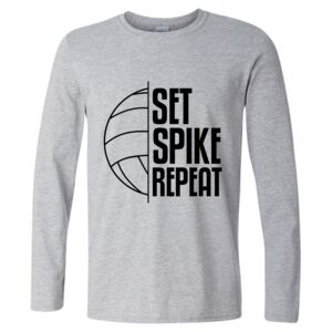 Unisex Softstyle® Long Sleeve T-Shirt Thumbnail