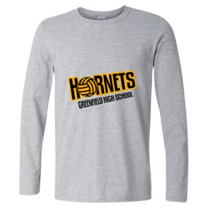 Unisex Softstyle® Long Sleeve T-Shirt Thumbnail