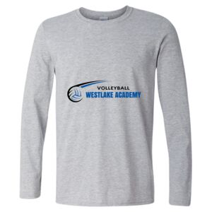 Unisex Softstyle® Long Sleeve T-Shirt Thumbnail