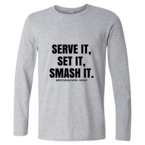 Unisex Softstyle® Long Sleeve T-Shirt Thumbnail