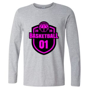 Unisex Softstyle® Long Sleeve T-Shirt Thumbnail