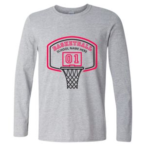 Unisex Softstyle® Long Sleeve T-Shirt Thumbnail