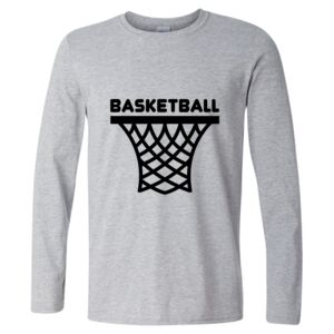 Unisex Softstyle® Long Sleeve T-Shirt Thumbnail