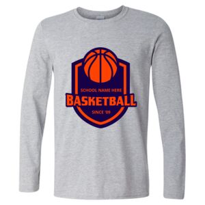 Unisex Softstyle® Long Sleeve T-Shirt Thumbnail