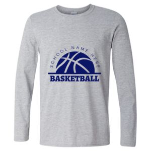 Unisex Softstyle® Long Sleeve T-Shirt Thumbnail