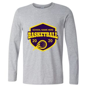 Unisex Softstyle® Long Sleeve T-Shirt Thumbnail