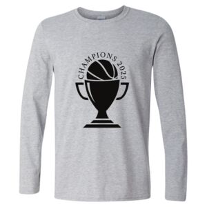 Unisex Softstyle® Long Sleeve T-Shirt Thumbnail