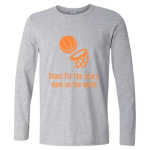 Unisex Softstyle® Long Sleeve T-Shirt Thumbnail