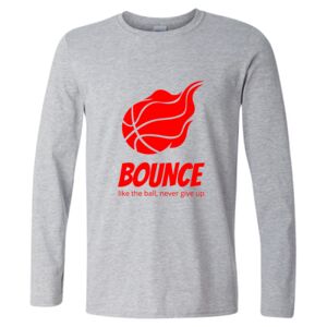 Unisex Softstyle® Long Sleeve T-Shirt Thumbnail