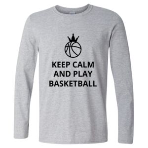 Unisex Softstyle® Long Sleeve T-Shirt Thumbnail