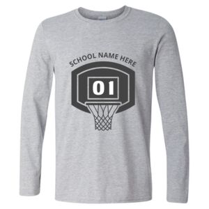 Unisex Softstyle® Long Sleeve T-Shirt Thumbnail