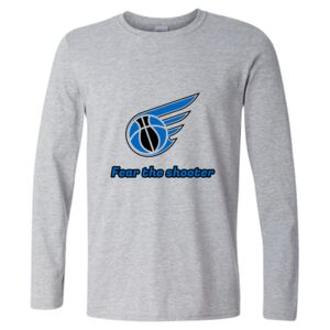 Unisex Softstyle® Long Sleeve T-Shirt Thumbnail