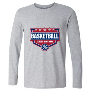 Unisex Softstyle® Long Sleeve T-Shirt Thumbnail