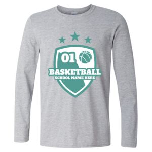 Unisex Softstyle® Long Sleeve T-Shirt Thumbnail