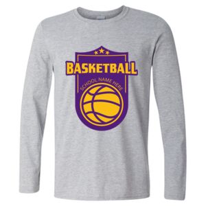 Unisex Softstyle® Long Sleeve T-Shirt Thumbnail