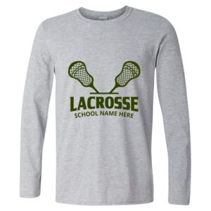 Unisex Softstyle® Long Sleeve T-Shirt Thumbnail