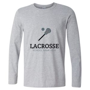 Unisex Softstyle® Long Sleeve T-Shirt Thumbnail