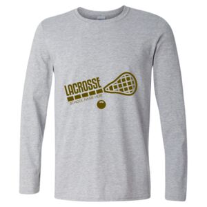 Unisex Softstyle® Long Sleeve T-Shirt Thumbnail