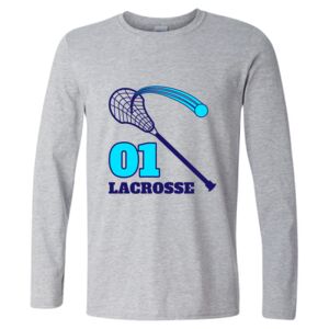 Unisex Softstyle® Long Sleeve T-Shirt Thumbnail