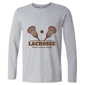 Unisex Softstyle® Long Sleeve T-Shirt Thumbnail