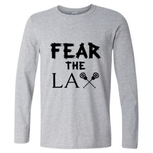 Unisex Softstyle® Long Sleeve T-Shirt Thumbnail