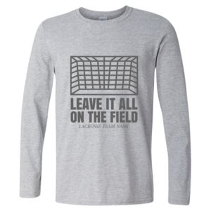 Unisex Softstyle® Long Sleeve T-Shirt Thumbnail