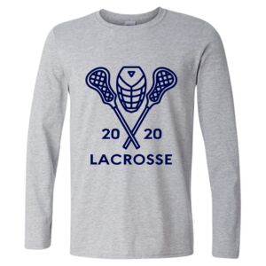 Unisex Softstyle® Long Sleeve T-Shirt Thumbnail